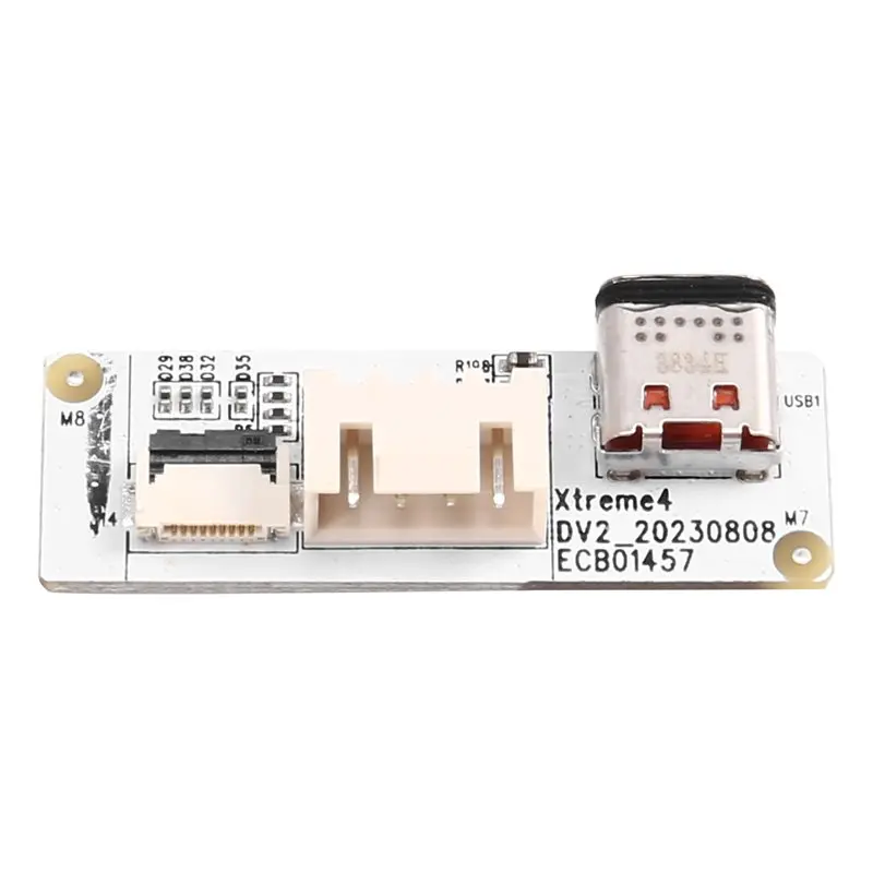 

A68Z For Xtreme 4 Xtreme4 GG Type-C USB Charge Port Socket 1PCS Replacement USB Jack Power Supply Board Connector