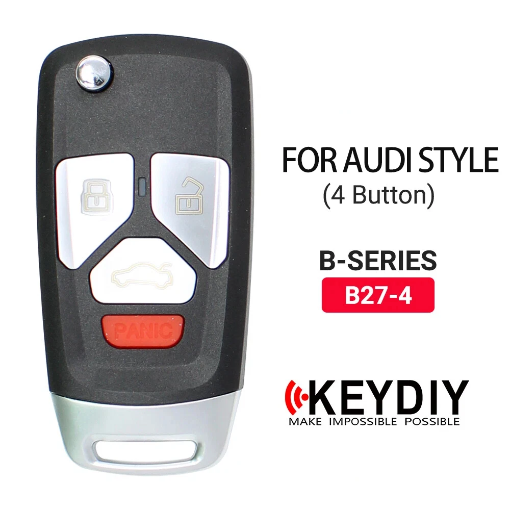 

1 шт. KEYDIY B/NB серии B27-/NB27-3 B27-4/NB27-4 пульт дистанционного управления для KD-X2 KD900 Mini KD URG200 KD-MAX