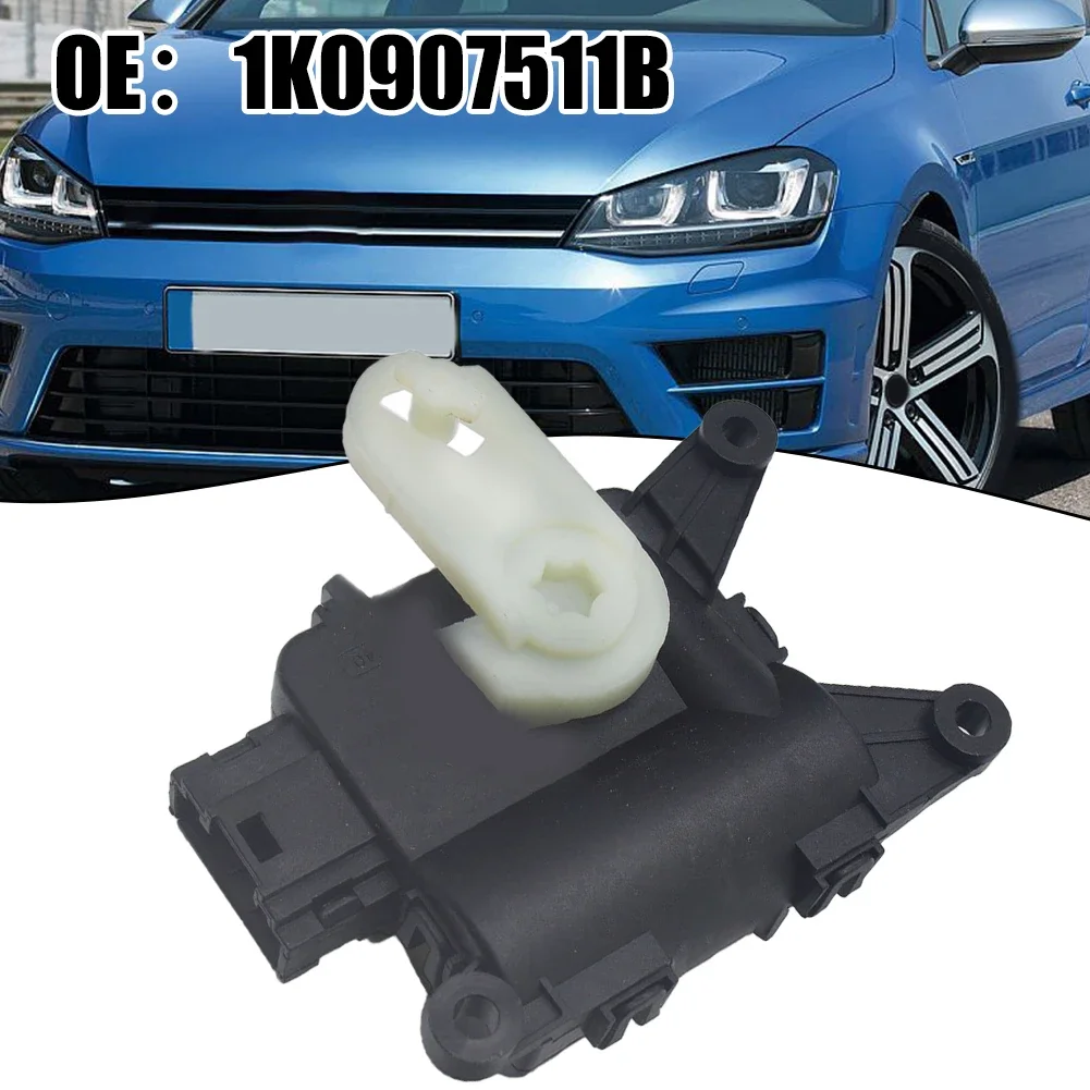 Motor de resistencia del motor del ventilador de aire acondicionado del coche para Skoda para Golf 1K 0907511 B Para Scirocco 2009-2014 Para Sharan 2011-2016 Para Touran 2003