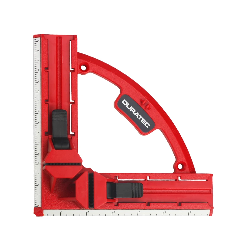 

2025 Adjustable 90 Degree Angle Clamp Right Angle Clip Plastic Corner Wooden Clamp Frame Carpentry Clamps for Woodworking