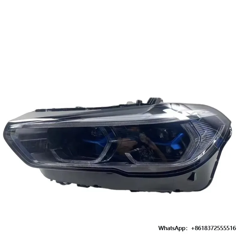 

X LED Headlight For X5 E53 LED Headlight LED Headlamp