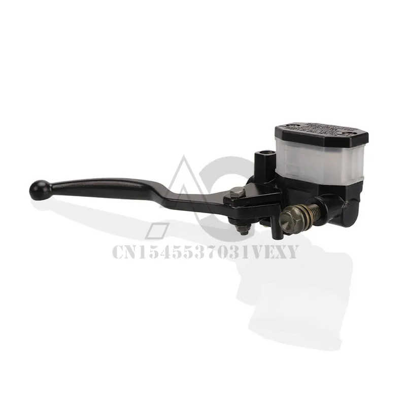 Pompa freno superiore moto per GN125 GS125 GS125 HJ125 freno anteriore leva frizione cilindro principale sistema frenante a disco