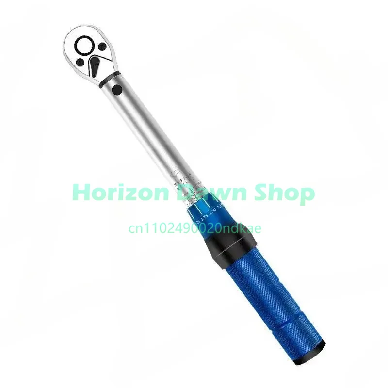 Torque Wrench Preset Adjustable Auto Repair Tool Tire High Precision Spark Plug Kilogram Torque Wrench