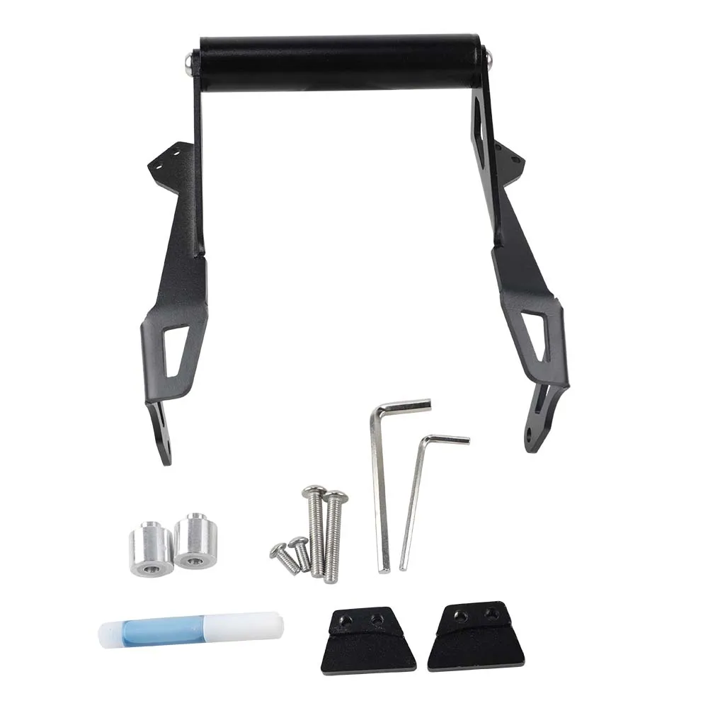 ナビゲーションプレートマウントブラケットホンダ Adv350 Adv 350 2025 2026 オートバイアクセサリースマートフォンスタンドホルダーサポート Gps