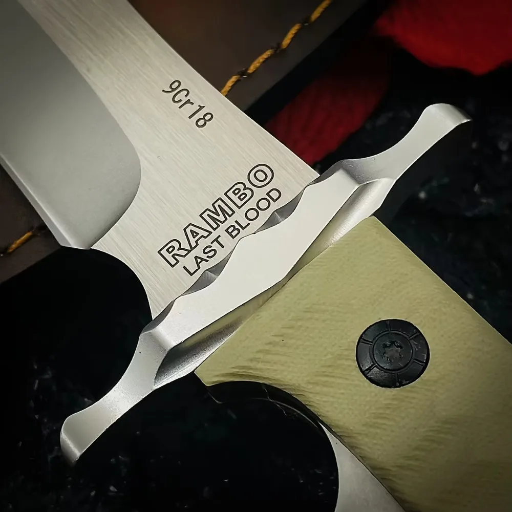 MK9 9Cr18 Steel Hig…