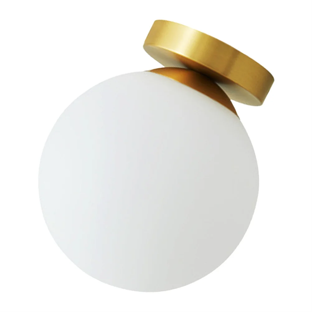 

Ceiling Light G9 Base Farmhouse Light Fixture Bedroom Lamp Without Bulb Low Energy Consumption Soft Eye Protection Lighting