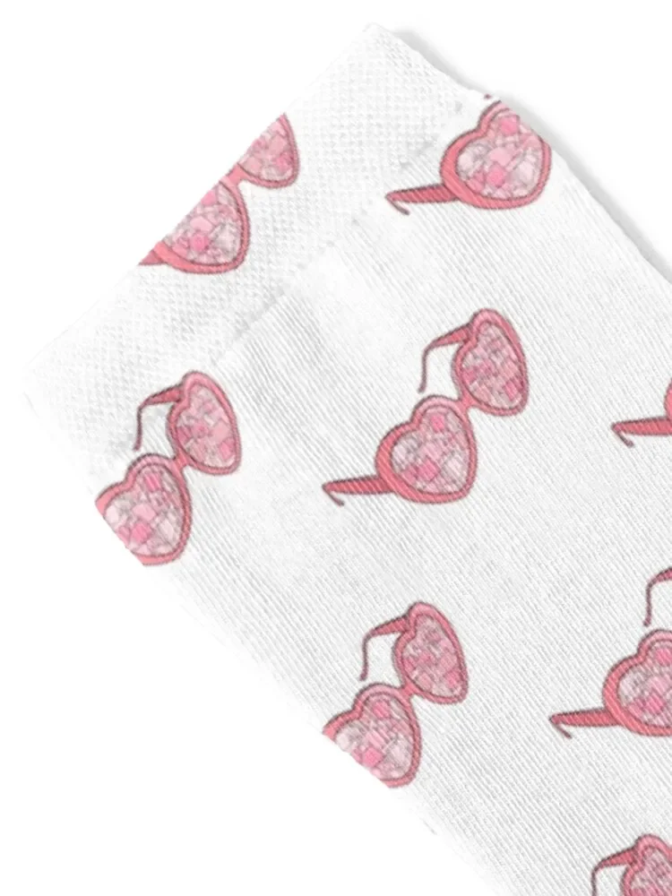 جوارب نظارات الورد جوارب قطنية جوارب شتوية للرجال والنساء