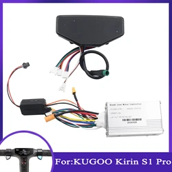 Original Universal Motor Controller For Kukirin S1 Pro Electric Scooter KUGOO Kirin S1 Pro Skateboard Controller Spare Parts