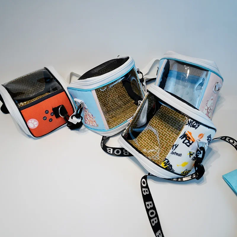 Portable Parrot Outing Travel Bag 4