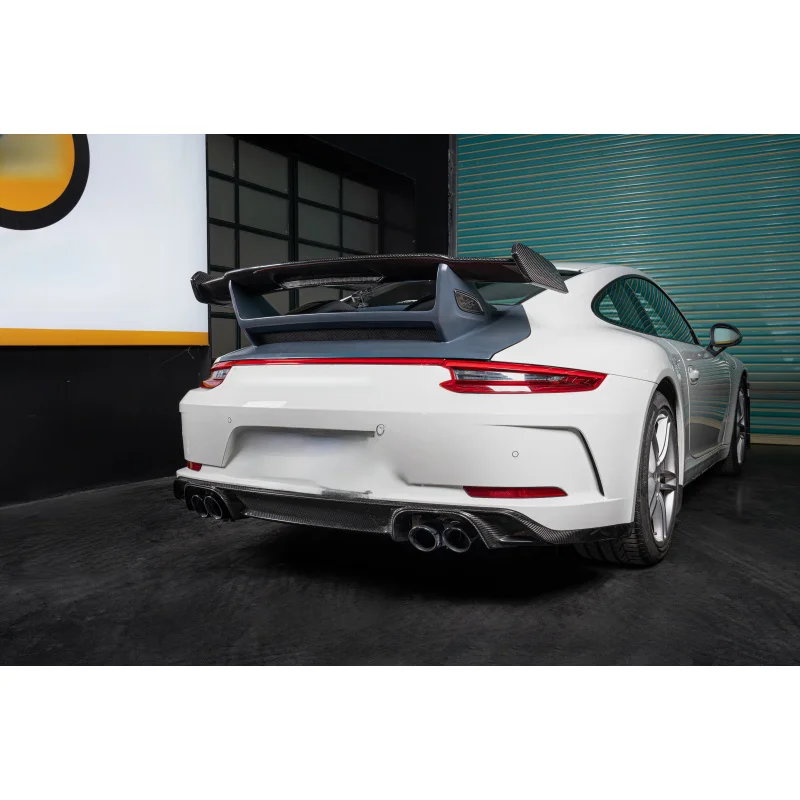 High Quality Early To Late Version GT3 Style Body Kit With Light Strip for 911 991.1 2012-2016