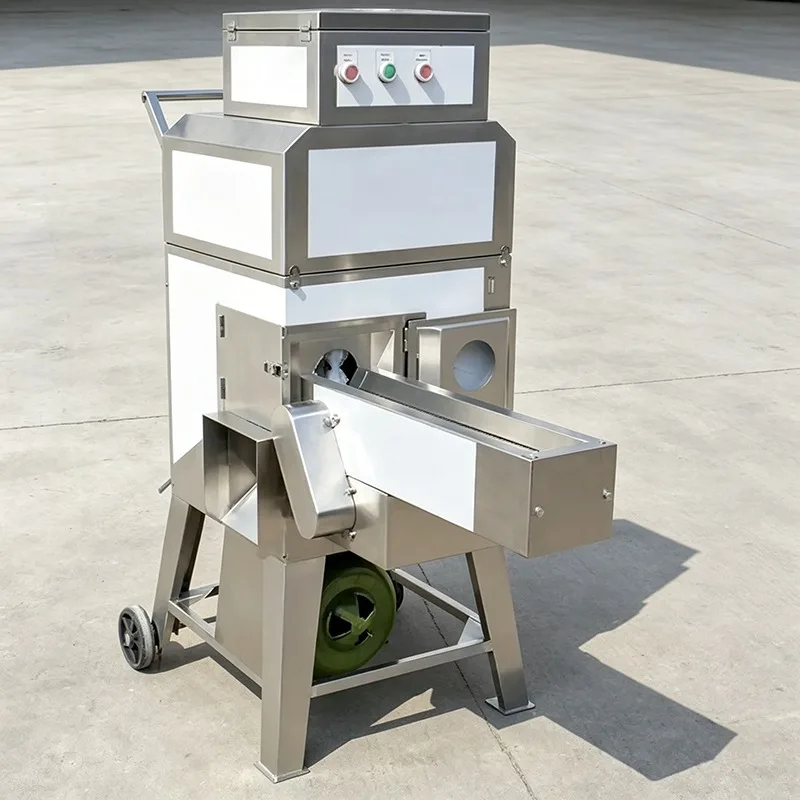 CG Machinery Fresh Corn Sheller Sweet Corn Sheller Electric Automatic Threshing Machine