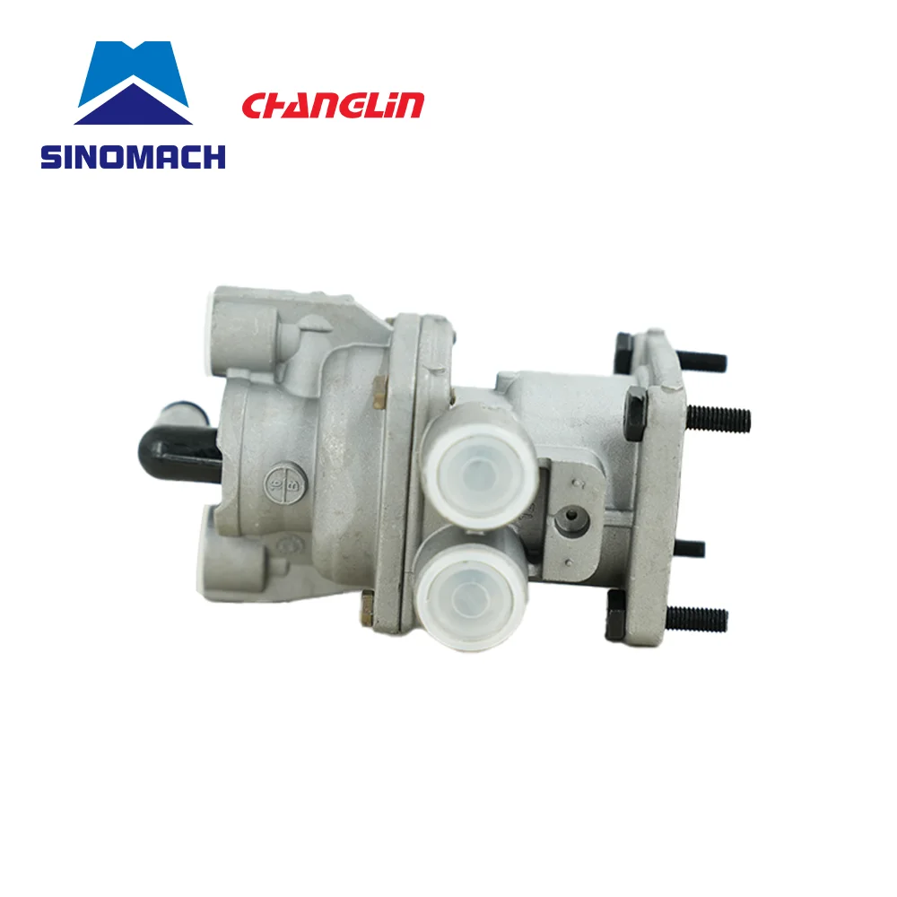 

Truck Parts Main Brake Valve WG9000360520 Brake Master Cylinder for Mining Truck