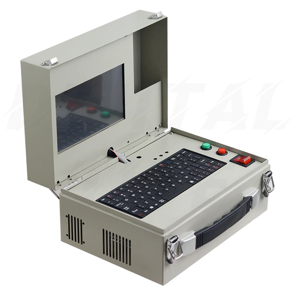Engraving Machine Pneumatic Electric Touch Screen Metal Nameplate Marking Machine VIN Code 160*90 Plotter Printer Coding Machine