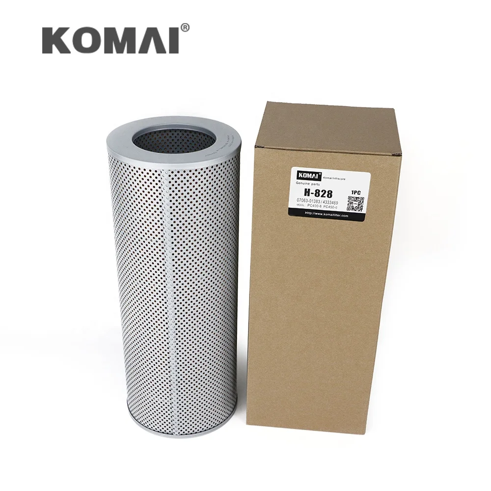 

188-4140 Hydraulic Oil Return Filter PT8479 PT8492 P762921 1884140 For Komatsu PC200