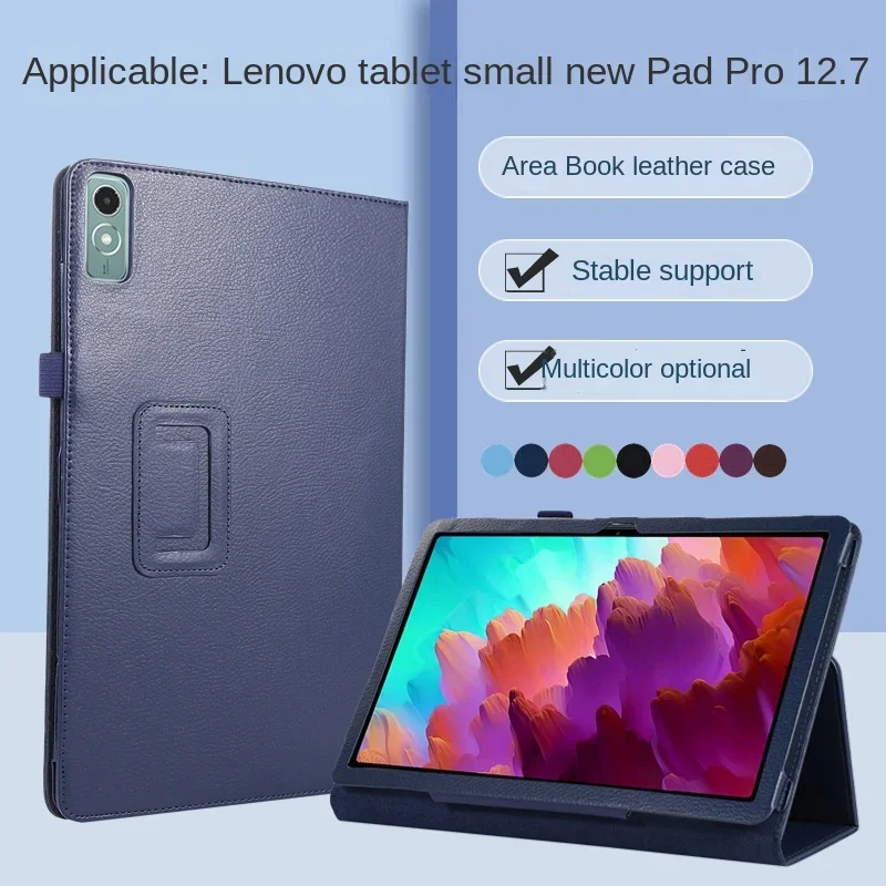 Etui Lenovo Tab P12 2023 na Lenovo Xiaoxin Pad Pro 12.7 TB-370FU TB371FC etui etui etui etui etui etui etui etui etui etui 2023 PU PU