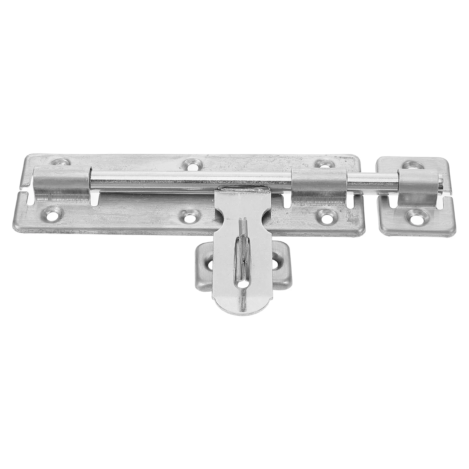 

Door Latch 170x38mm Security Lock Stainless Steel Bolt for Bath Bedroom Kitchen Cabinet Wardrobe Screen Doors Hardware