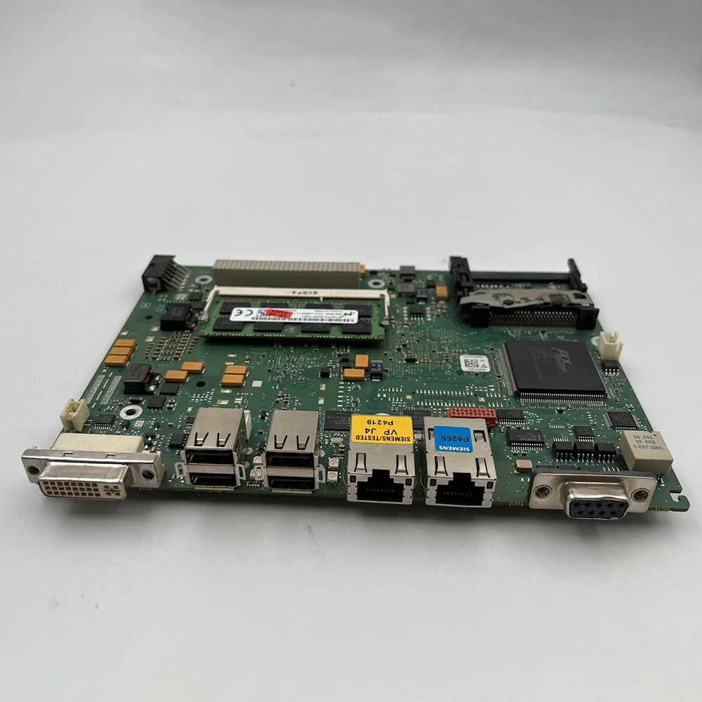 

Industrial Motherboard PC427C A5E02038588 A5E03551177-1 On-board Fieldbus CAN