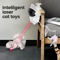 Juguete láser inteligente automático para gatos - 17.39 € Juguete láser inteligente automático para gatos
