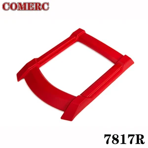 Stärkte Dach-Skid-Schutzplatte, RC-Auto, echte Teile, Originalzubehör, Traxxas 1: 5, X-Maxx 8S, 7817, 7713x 8 Hauptverkaufskidplatten -Traxxas Maxx - №5