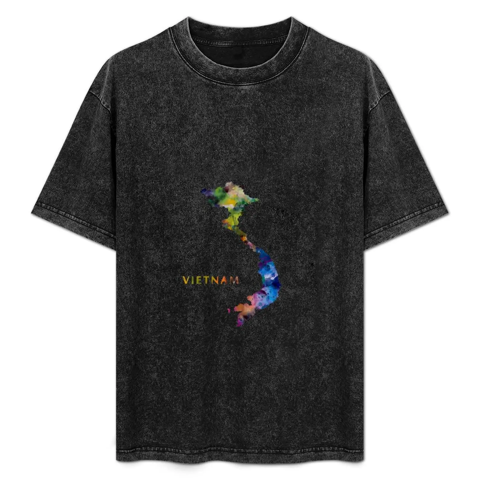 

Vietnam T-Shirt Fitness Training Breathable Tee