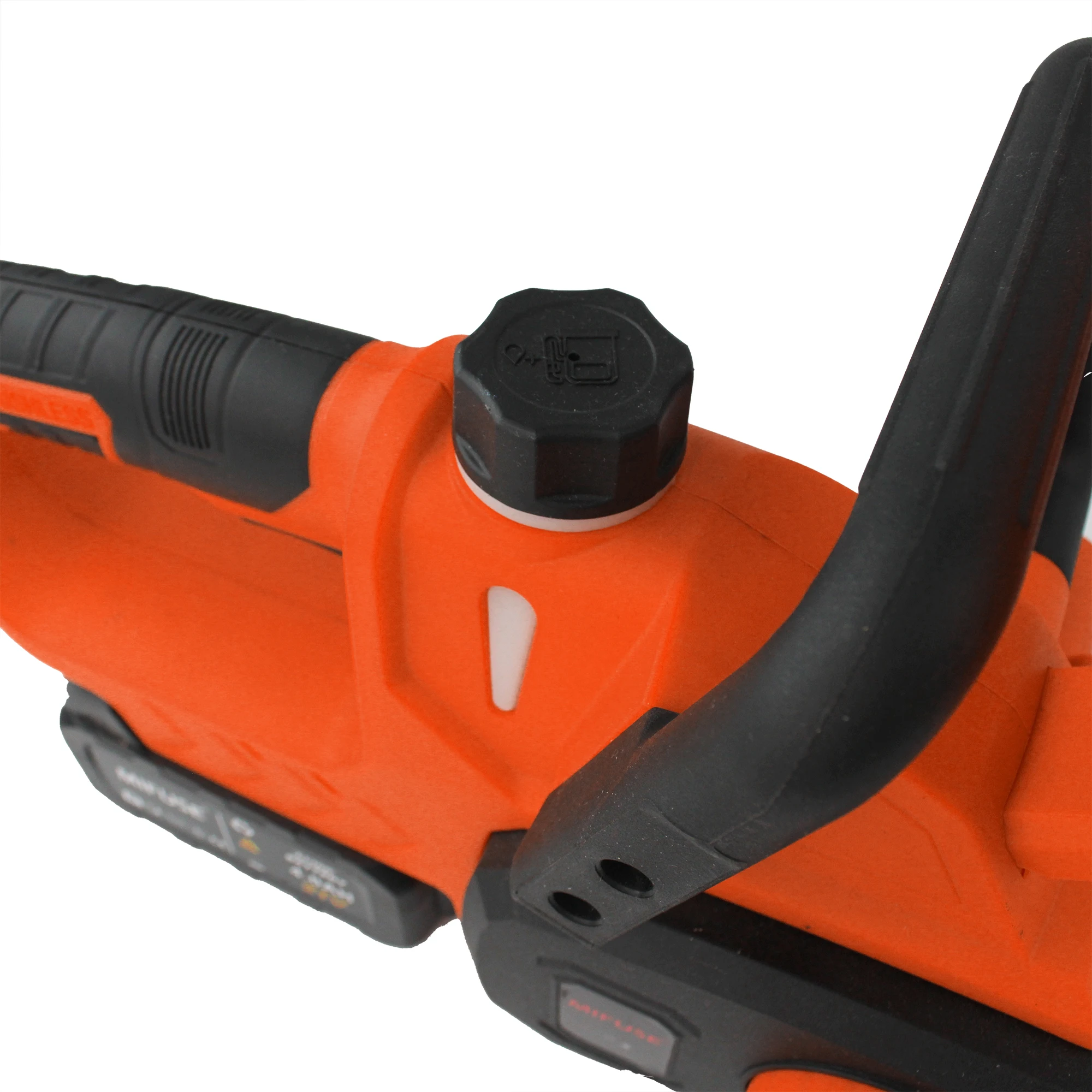 Professional Handheld Chain Saw Petrol Chain Saw Rechargeable Chainsaw 21V 12 Inch Chainsaw