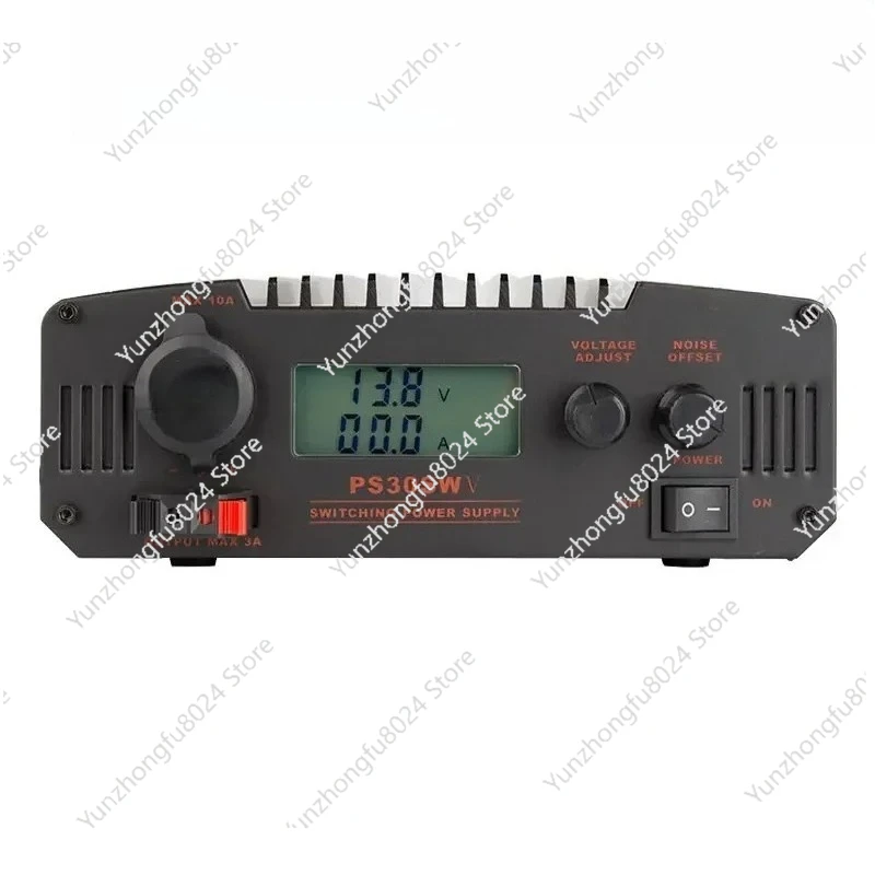 

Refinement 5th Generation PS30SWV Car Base Short Wave Radio DC Communication Switching Power Supply 13.8V 30A