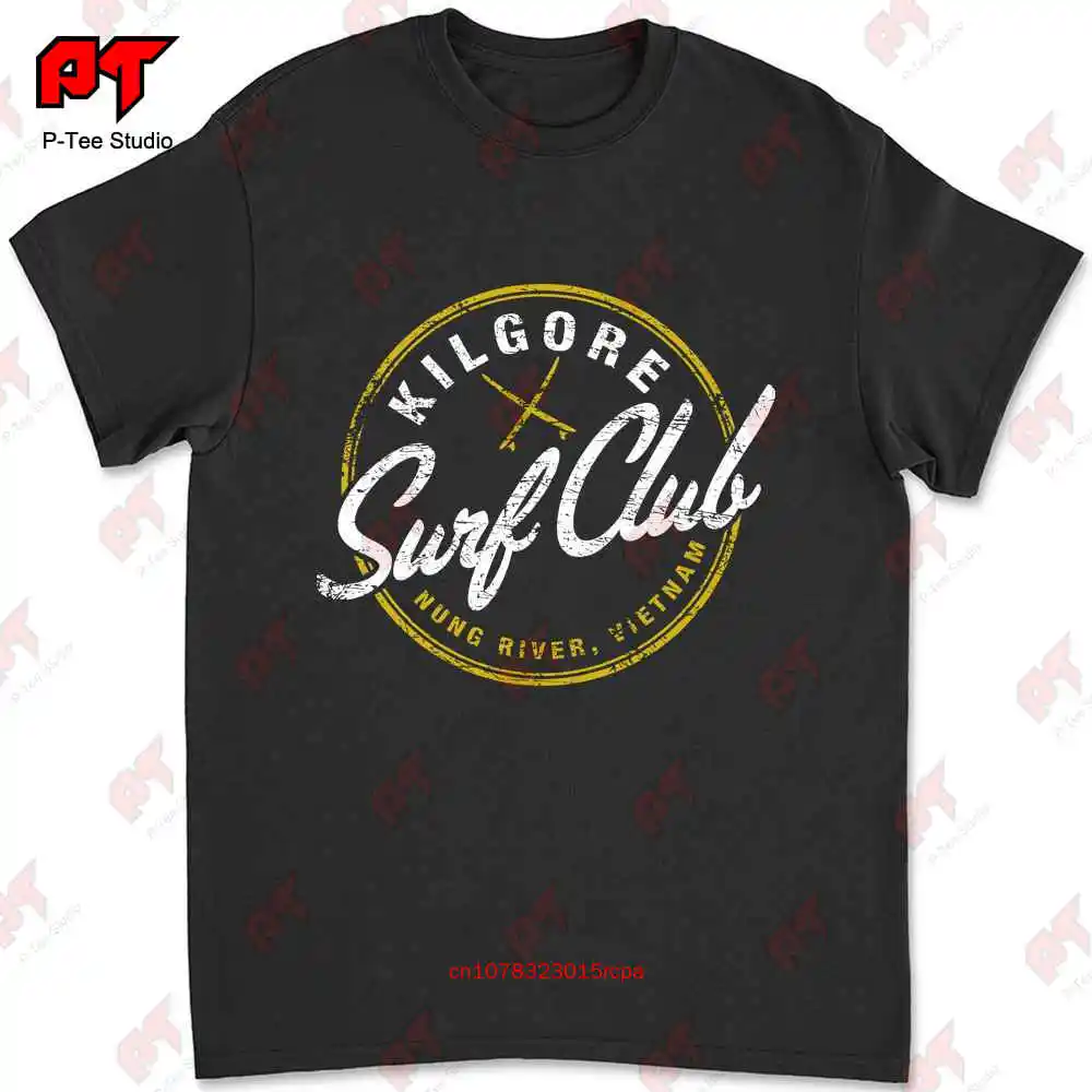 

Kilgore Surf Club Cult Apocalypse Now T-shirt N434