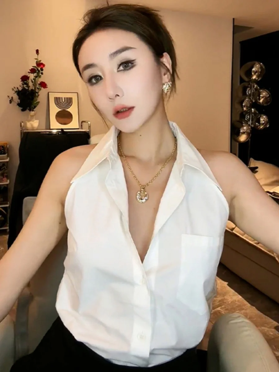 

Ele Ne Svel irt женские летние модные поездки на работу Sle корейский прямой крой однотонный полиэстер повседневный irt