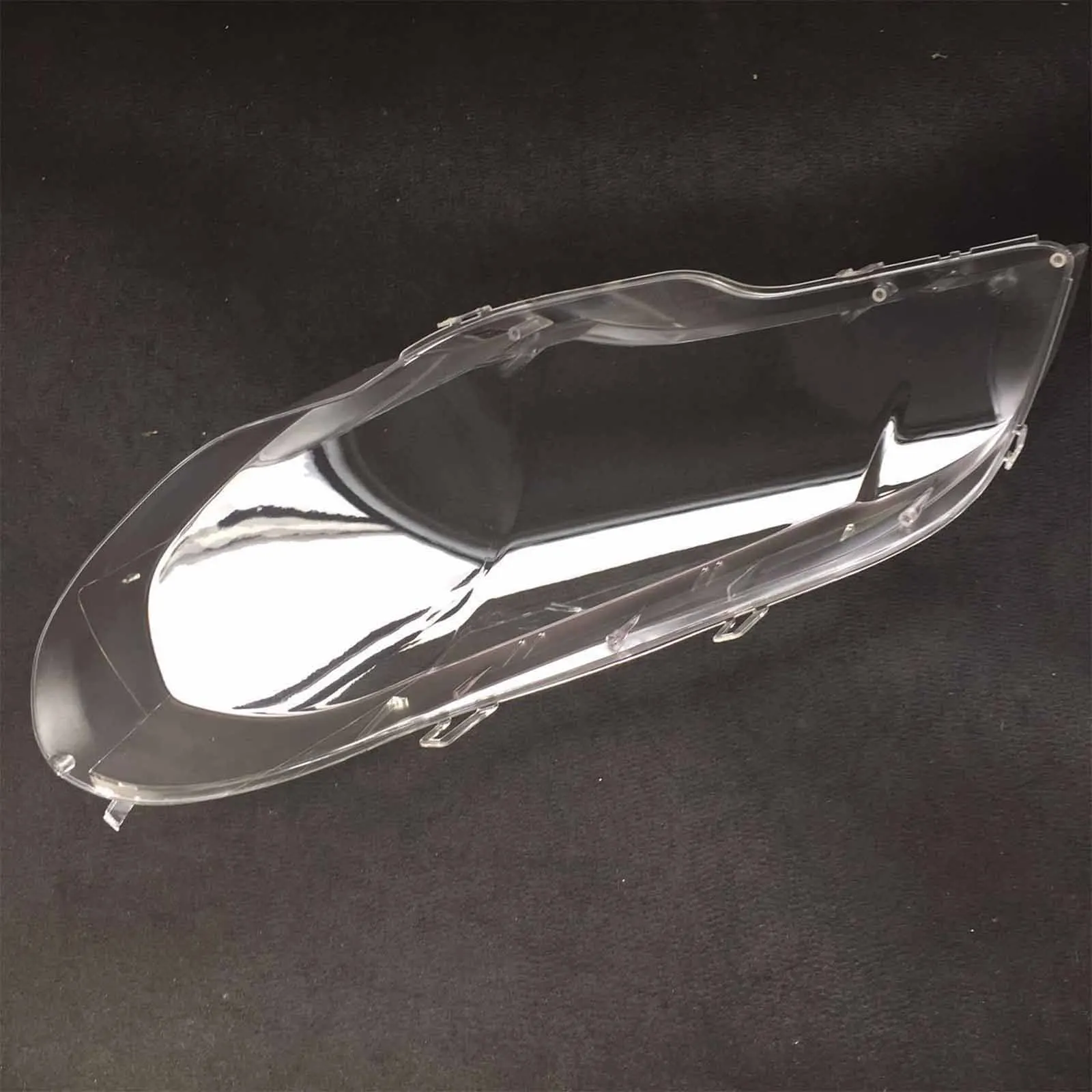 

From BMW X5 E70 2007-2013 car glass headlamp cover lens transparent and bright headlamp fog lamp cover