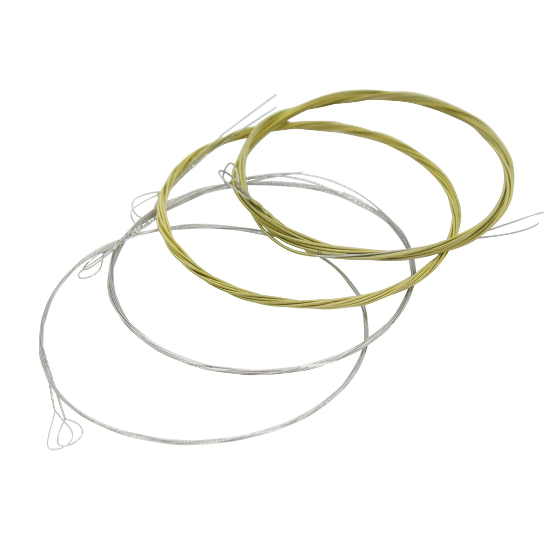 IRIN 8-سلاسل المندولين سلاسل الغيتار مطلي الصلب الفضة مطلي سبائك النحاس الجرح الوترية أجزاء الأدوات وملحقاتها #3