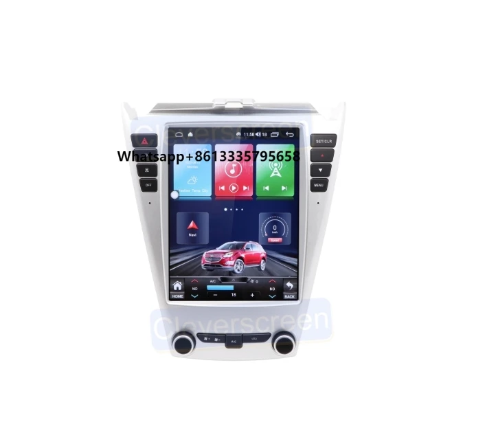 

Car Android Stereo Headunit for 2010-2016 Chevrolet Equinox Car Radio Without Lock