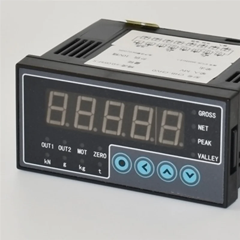 

ABVG-Digital Tension Force Controller With S-Type Sensor Display For Industrial Weighing, CHB Model