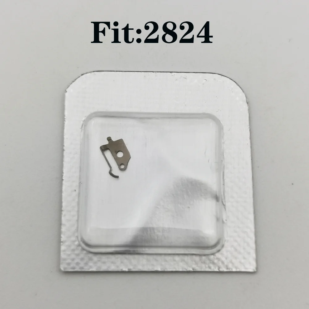 

Watch Accessories Suitable for ETA2824 2824-2 Calendar Spring Calendar Press Plate Number 2576 Watch Repair Parts
