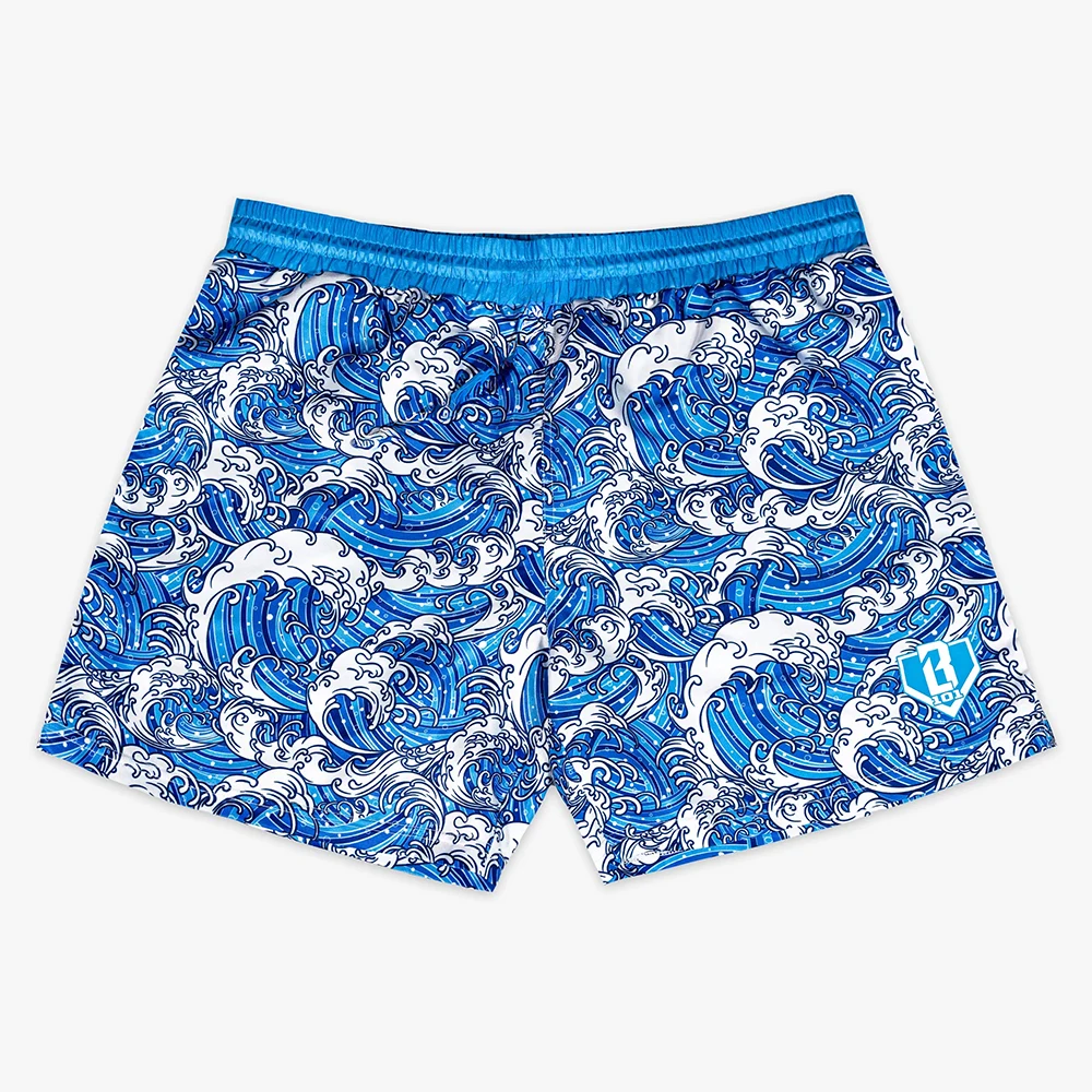 

2026 Fashionable Summer New Men's Shorts Y2K Oversized Casual Quick Drying Beach Shorts Suitable for Daily and Training Wear