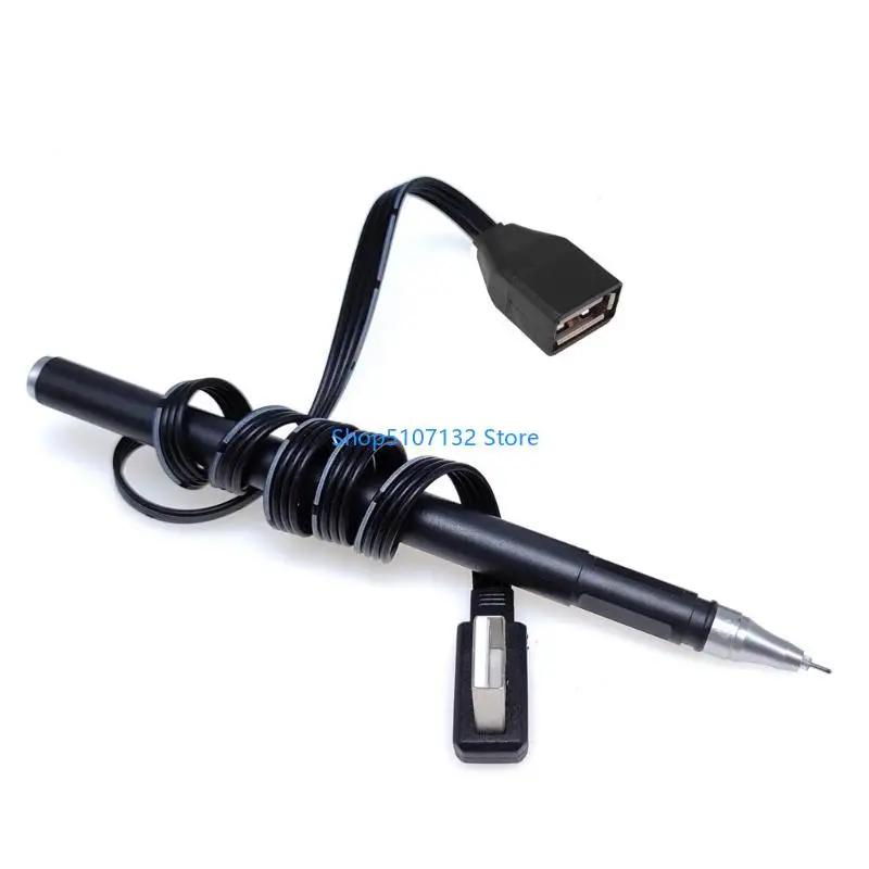 87HD USB 2.0 Power Cable Male to Female Supports Charging and 480Mbps Data Transfer for Tablets Phones Laptops 5-100cm