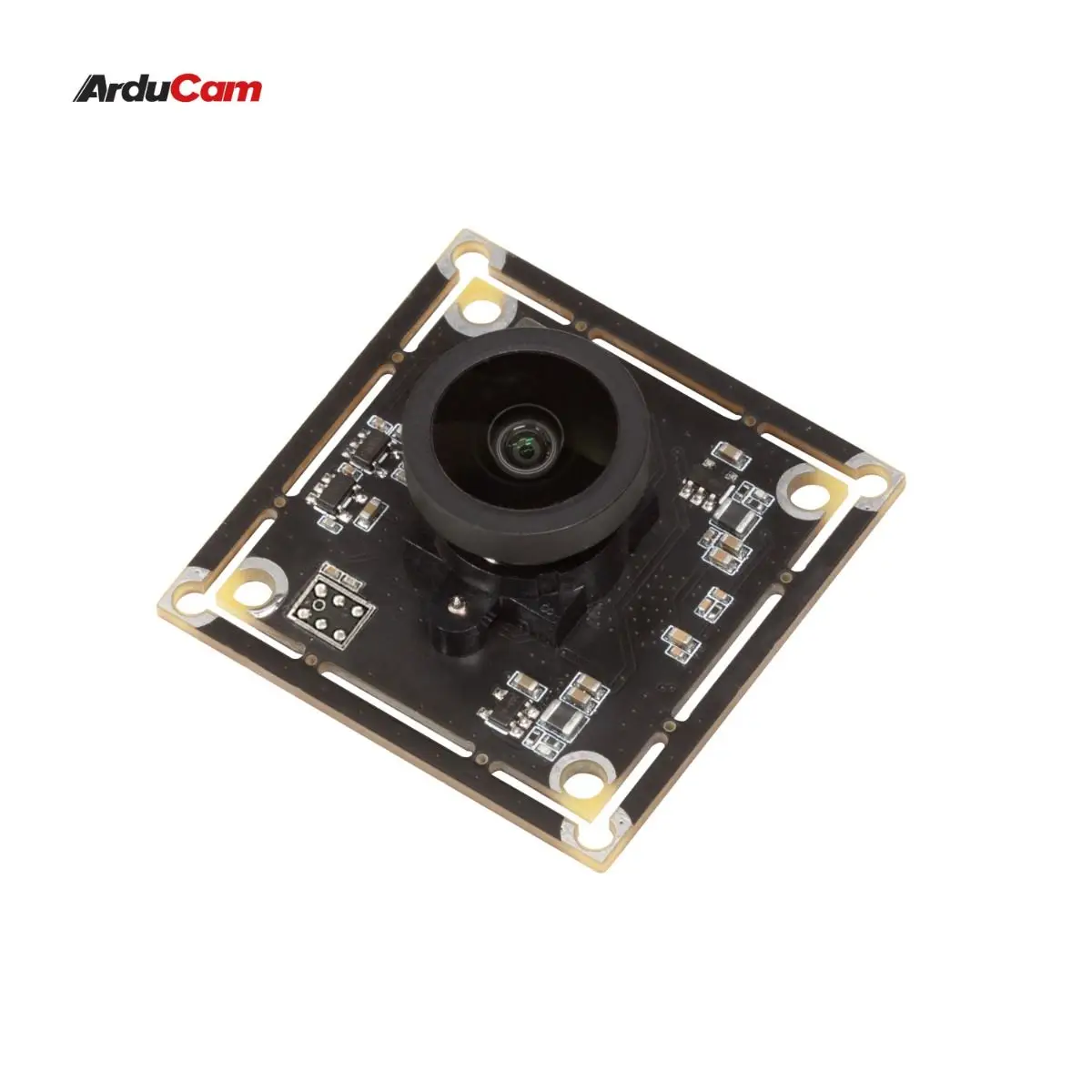 12MP USB Camera Module with M12 Lens, 1/2.3'' 3840(H)×3032(V) 4K@30fps for Windows, Linux, MacOS and Android