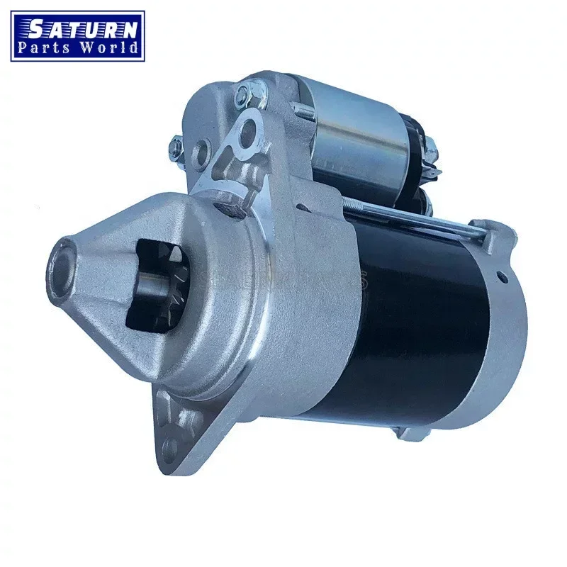 STARTER MOTOR FOR YAMAHA EF5200 EF5500 EF5500EFW EF6000TE EF6300iSE EF6600E EF7000E MZ360 MZ300 MZ175 185F GENERATOR ENGINE