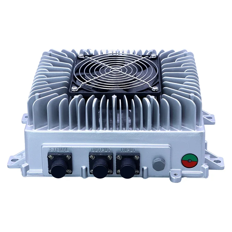 Wholesale Electric Golf Car Sightseeing Bus Battery Charger 84V Lithium Battery Charger EV Automatic Battery Charger