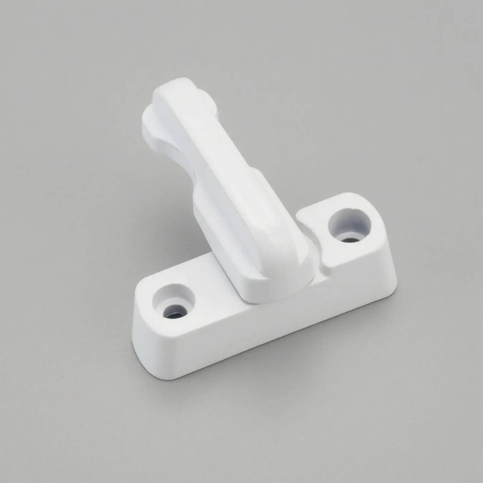Zinc Alloy Latch 180 Degree Rotating T Shaped Fastener Folding Board Lock for Travel Trailer Boat Caravan