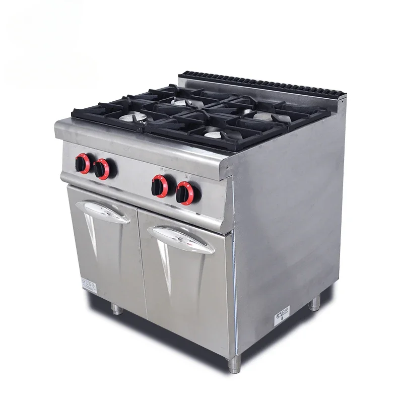 commercial wholesale modern novel freestanding kitchen gas cooker stoves gas oven 4 burners range