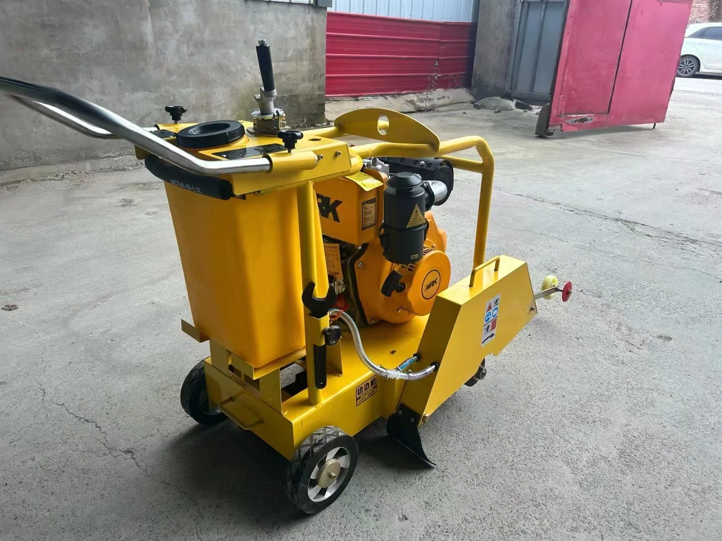 Wholesale Asphalt Cutter Concrete Cutter Machine Road Asphalt Cutter