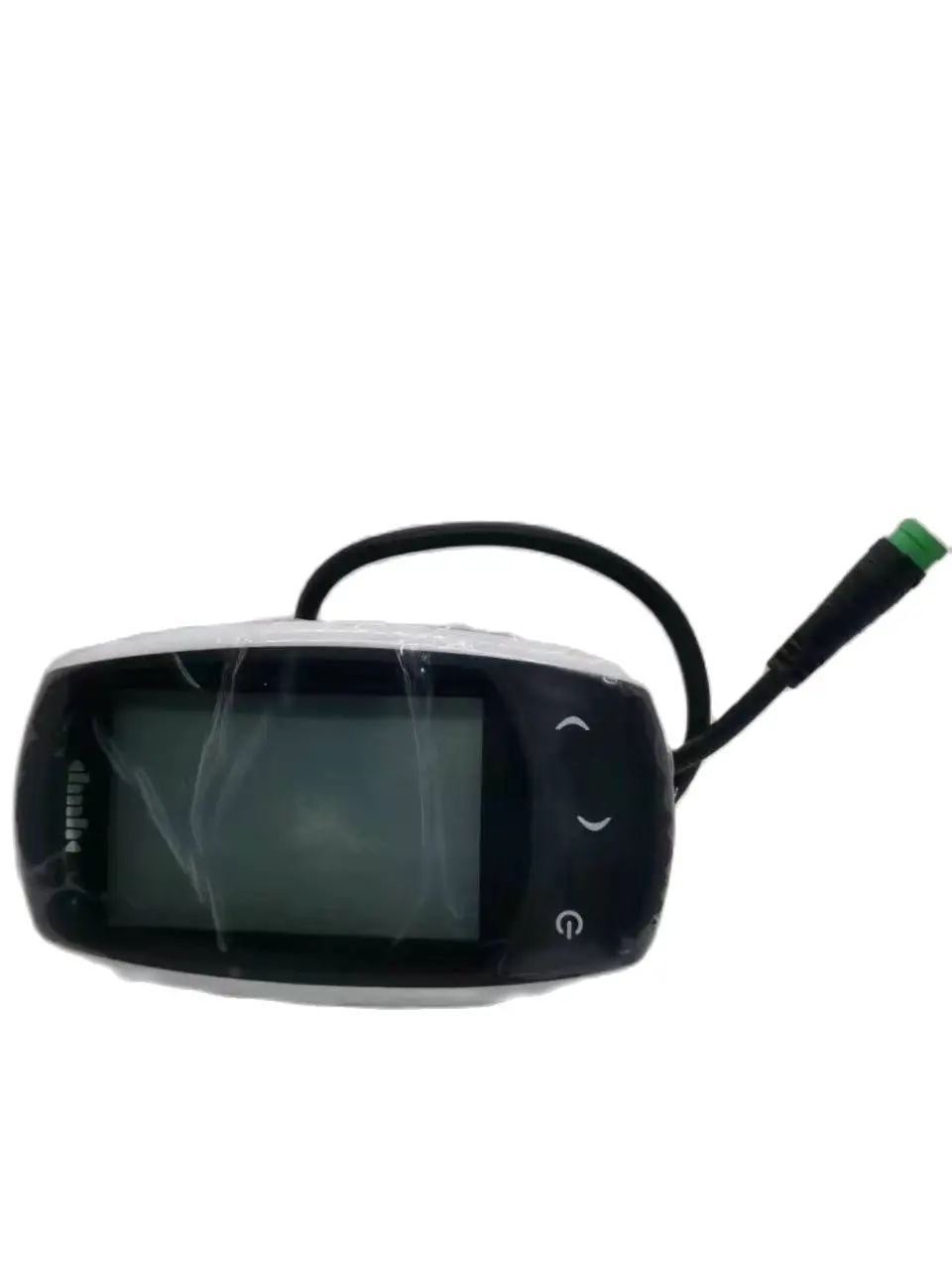 AliExpress 5Pins Display Electric Monitor e-Bike Replacement Parts Panel Bafang Motor BikeKit DMHC TC480(customized) LCD Connector