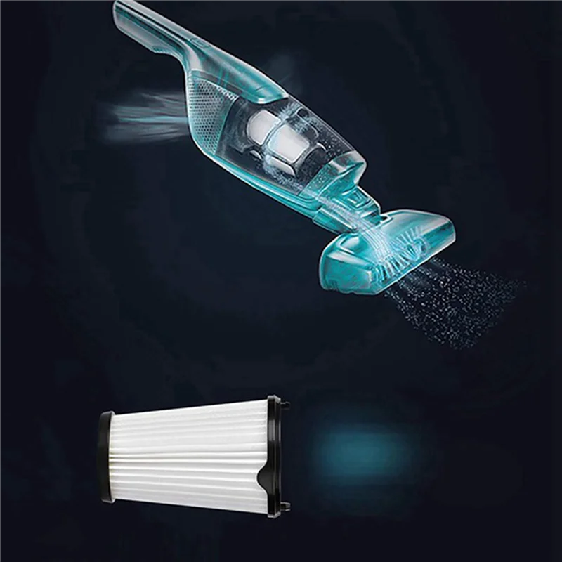 A44T 12 قطعة CX7 تصفية ل الكترولوكس ZB3301 AEG Hepa تصفية استبدال تصفية CX7-2 تصفية للمكنسة الكهربائية AEG Ergorapido