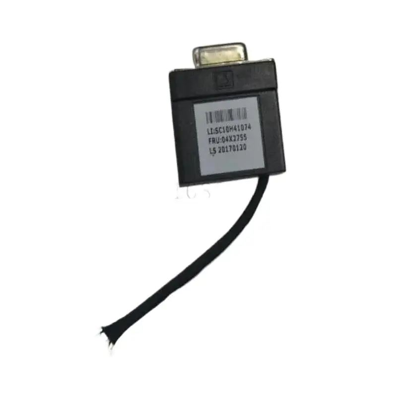 

Оригинальный адаптер WYORESY для Lenovo ThinkCentre VGA с кабелем 04X2755 LI:SC10H41074 20160418 ~