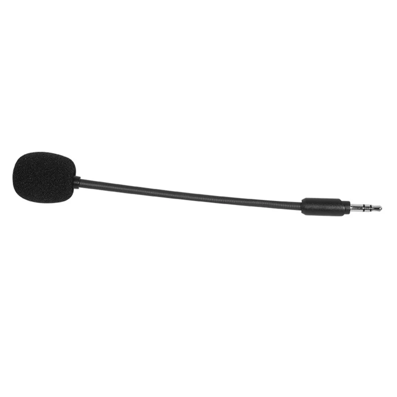 Zamienny mikrofon 3,5 mm Studio stereo dla Logitech G233 G433 e-sportowy zestaw słuchawkowy do gier słuchawki do gier Mic