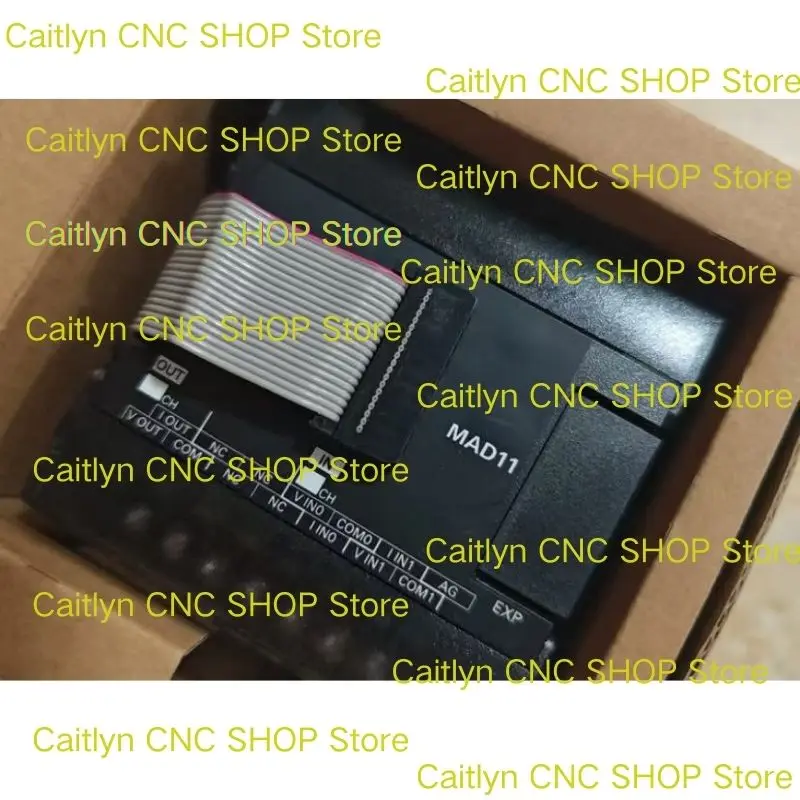 New CP1W-MAD11 PLC module for fast delivery