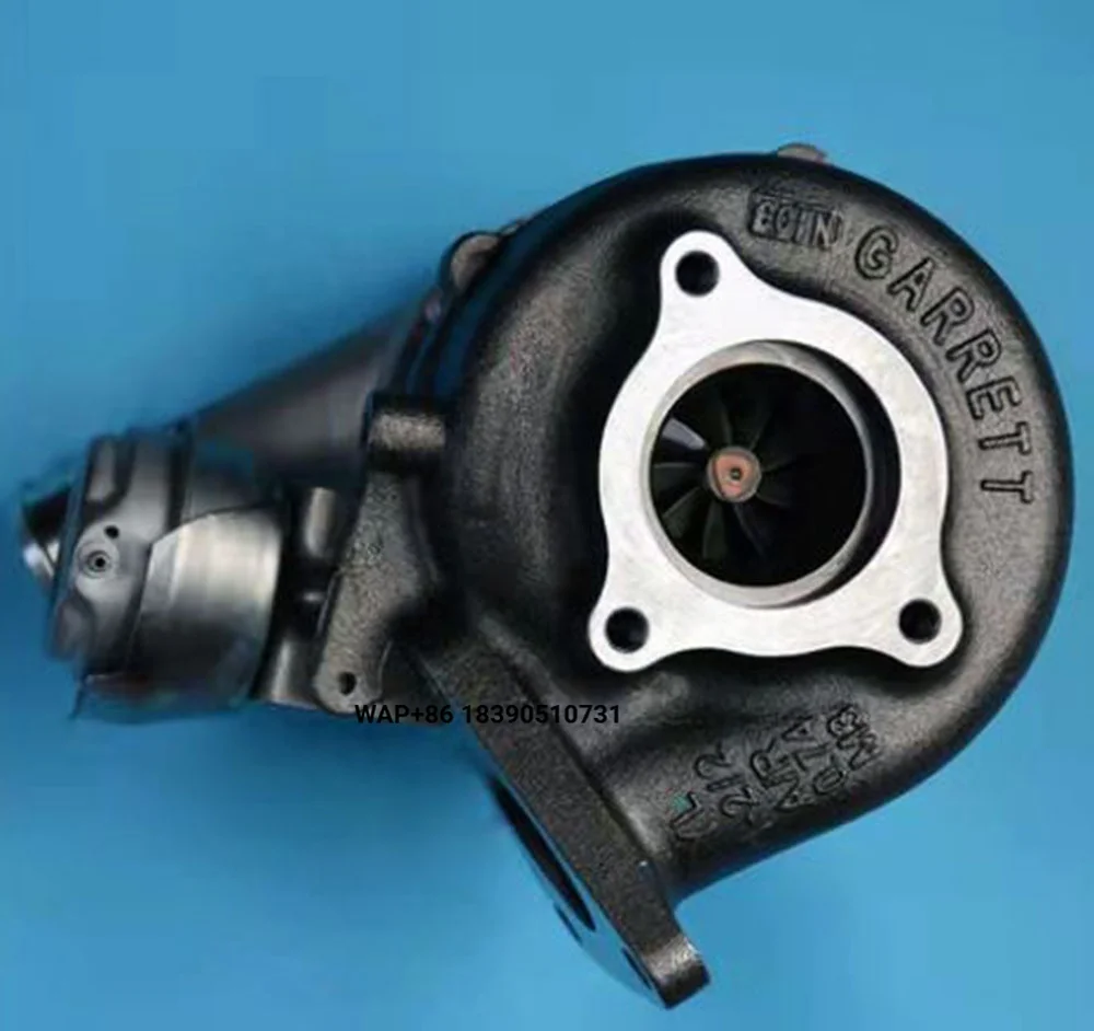 

AN3-6K682-AA GT20 new Turbocharger & Parts for JMC Conquer N800 Truck 4X4 JX4D24A3H Turbo Kit