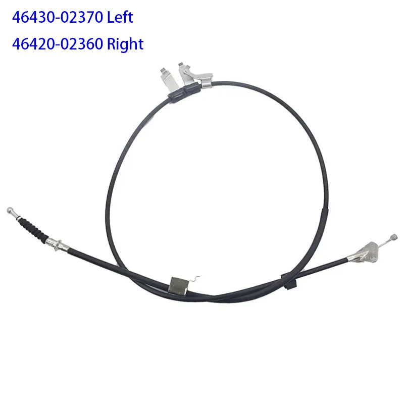 

FOR TOYOTA Corolla LEVIN 2014-2019 Handbrake cable OEM 46430-02370 46420-02360