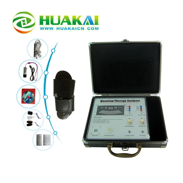 

45 отчетов квантового анализатора, 4 оригинального программного обеспечения, квантово-резонансный магнитный анализатор