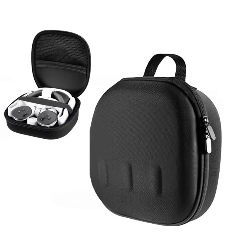 

BTLIFE-VR Headset Carry Case For Meta For Portable Protective Travel Storage Bag For Accessories